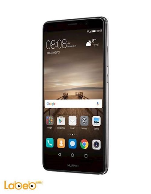 Huawei Mate 9 smartphone - 64GB - Grey color - MHA-L29 model