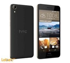 HTC Desire 728 ultra edition mobile - 32GB - 5.5inch - black gold