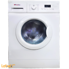 National Electric Washing Machine - 7Kg - 1200rpm - 7G1287m