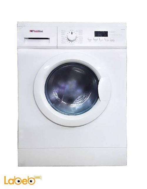 National Electric Washing Machine - 7Kg - 1200rpm - 7G1287m