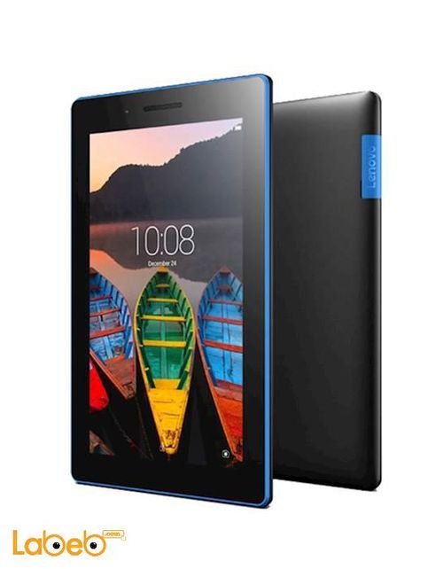 Lenovo tab3 tablet - 16GB - 7 inch - 5MP - Black color - TB3-710I