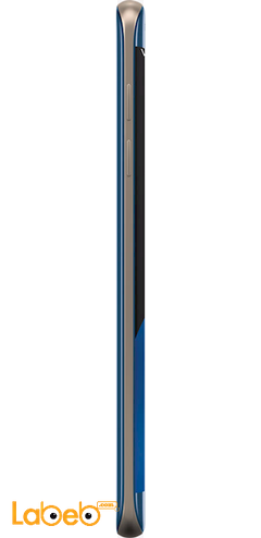 موبايل سامسونج جلاكسي S7 ادج - 32 جيجابايت - 5.5 انش - أزرق