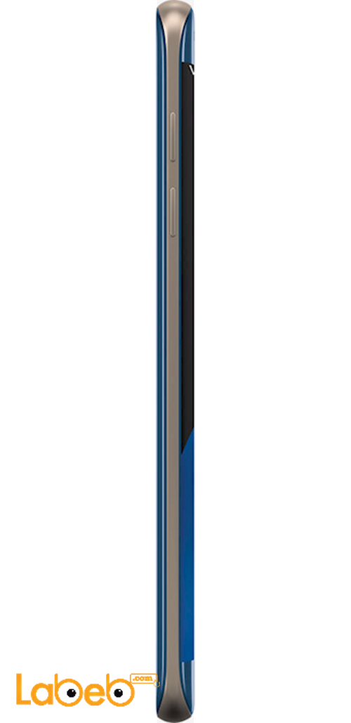 موبايل سامسونج جلاكسي S7 ادج - 32 جيجابايت - 5.5 انش - أزرق