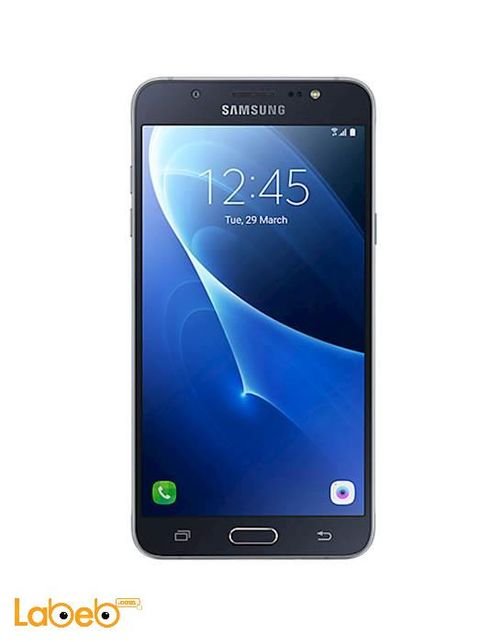 Samsung Galaxy J7 (2016) Smartphone - 16GB - 4G - Black color