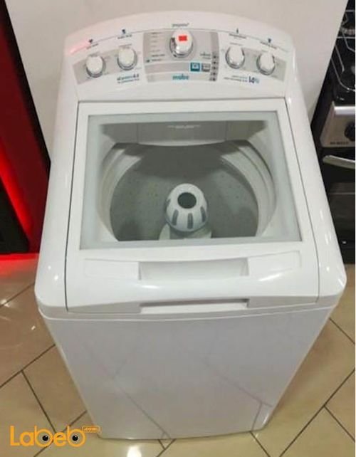 Mabe Top washing machine - 14kg - white color - LMI14500PBBY