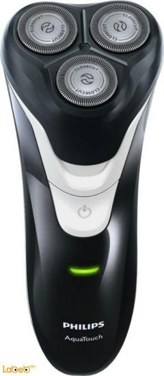 Philips AquaTouch Electric Shaver Wet & Dry - AT610/14 model