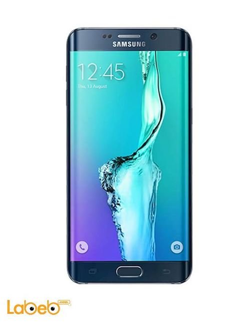 Samsung Galaxy S6 Edge plus smartphone - 64GB - Black - SM G928C