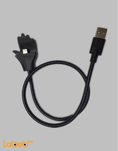 Coil brace cable data - for all the devices - micro USB - black