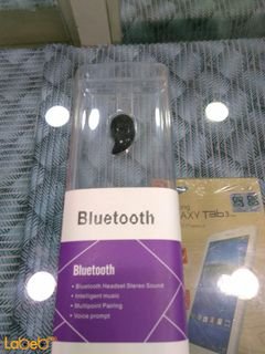 smart bluetooth headset - wireless - bluetooth 4.0 - black color