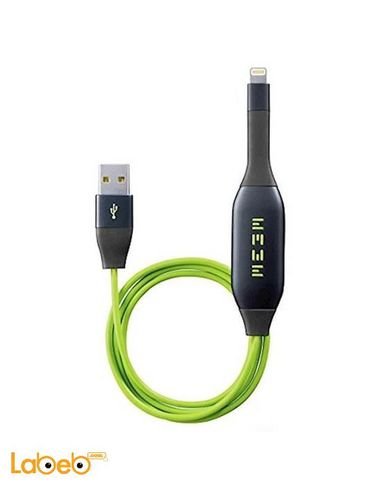Meem memory for iPhone - cable & charge at the same sime