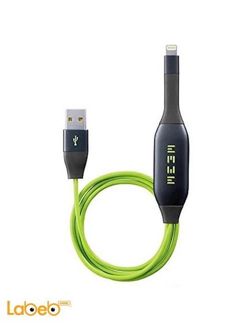 Meem memory for iPhone - cable & charge at the same sime