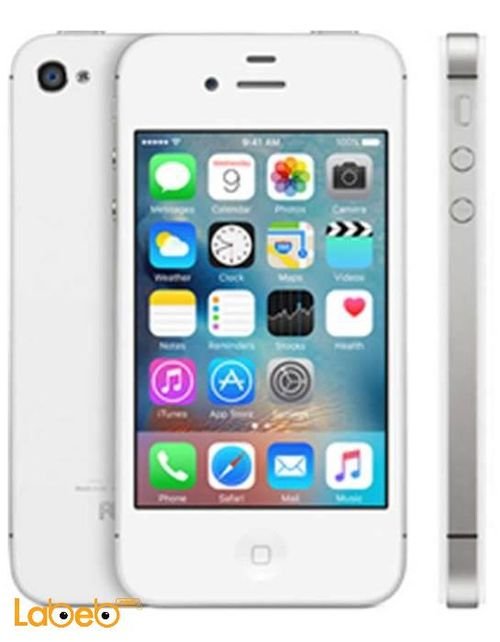 Apple iPhone 4S Smartphone - 64GB - 3.5inch - white - A1431