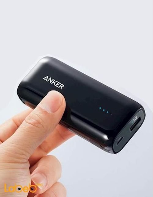 Anker Astro E1 charger - phones & tablets - 5200mAh - A1211022