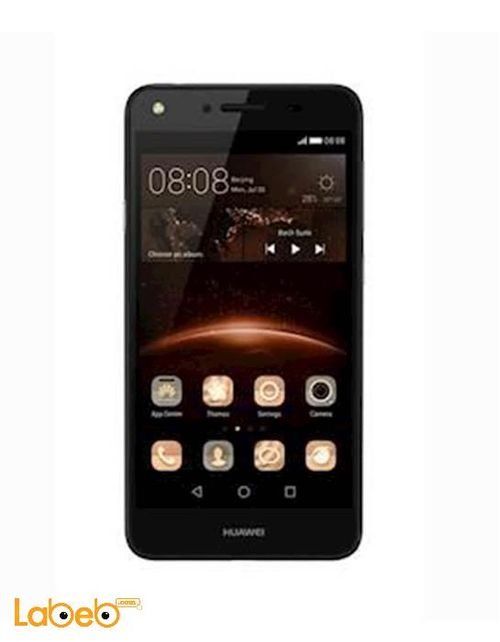 HUAWEI Y5ii Smartphone - 8GB - 5 inch - 8MP - 4G - black color