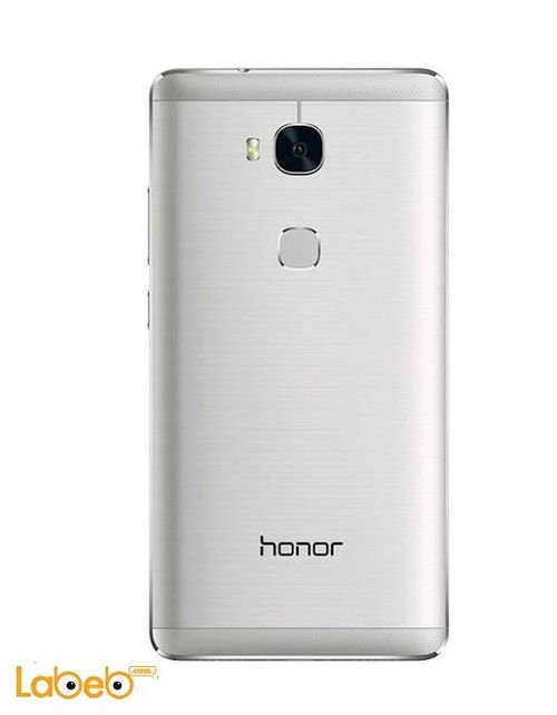 Huawei Honor 5X - GR5 smartphone - 16GB - 5.5 inch - silver - KIW-L21