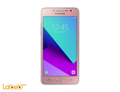 Galaxy grand prime+ smartphone - 8GB - 5inch - pink - SM-G532F