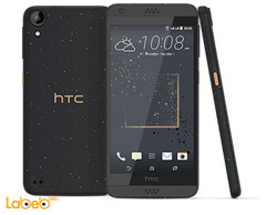 موبايل HTC ديزاير 530 - 16 جيجابايت - ذهبي - HTC Desire 530