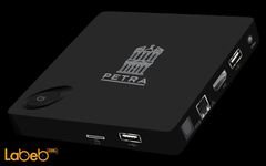 Petra G4 Android receiver - 6GB - Black - G0004 model