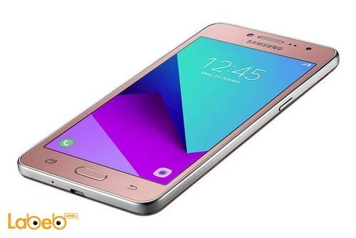 Samsung Galaxy J2 prime smartphone - 8GB - pink gold - SM-G532M