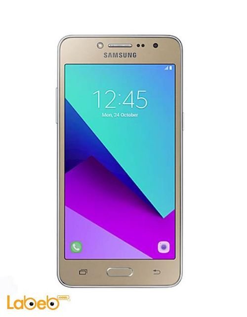 Samsung Galaxy J2 prime smartphone - 8GB - gold - SM-G532M