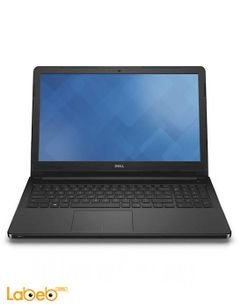 Dell Inspiron 3558 Laptop - core i5 - 4GB - 15.6inch - Black
