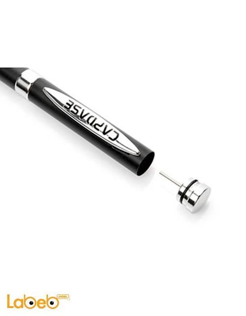 Capdase ball-pen touch stylus tapit - Black - SSAPIPAD-B001