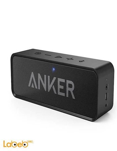 Anker Bluetooth 4.0 Speaker - 4400mAh - Black - A3102011 model