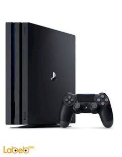 Sony PlayStation 4 Pro - 1TB - 4K resolution - 1080-1440p