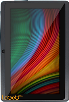 تابلت wintouch - شاشة 7 انش - 8 جيجابايت - لون اسود - Q75S-HD