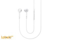 Samsung Wired Headset - with microphone - white - EO-EG920LW