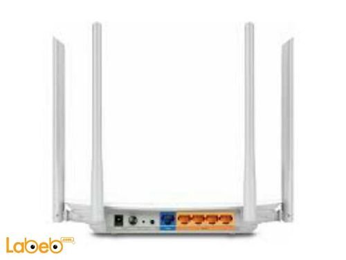 TP Link AC900 Wireless Dual Band Router - 833Mbps - Archer C25