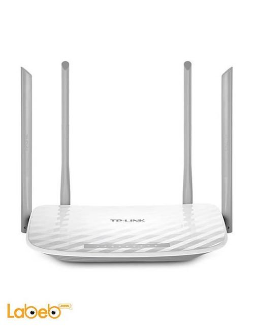 TP Link AC900 Wireless Dual Band Router - 833Mbps - Archer C25