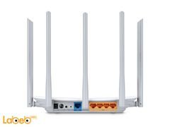 TP link AC1350 Wireless Dual Band Router - white - Archer C60