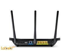 TP-Link AC1900 Touch Screen WiFi Gigabit Router - Black - Touch P5