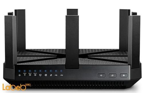 Tp Link Talon Multi-Band Wi-Fi Router - Up to 7200Mbps - AD7200