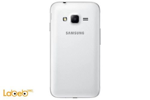 Samsung galaxy J1 mini prime - 8GB - Dual sim - white - SM-J106