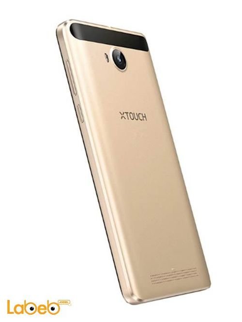 Xtouch E2 smartphone - 8GB - gold color - XT-E2-GLD