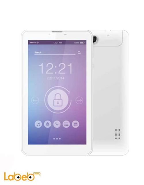 ILIFE ITELL K3300W tablet - 8GB - 7inch - White color