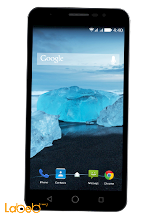 Panasonic Eluga L2 smartphone - 8GB - black color - EB-90S55EL2