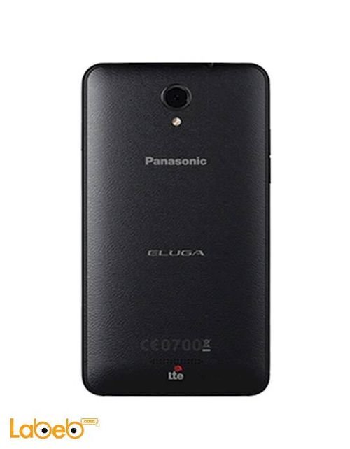 Panasonic Eluga L2 smartphone - 8GB - black color - EB-90S55EL2