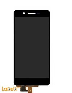 شاشة LCD موبايل هواوي GR3 - تدعم اللمس - 5 انش - أسود
