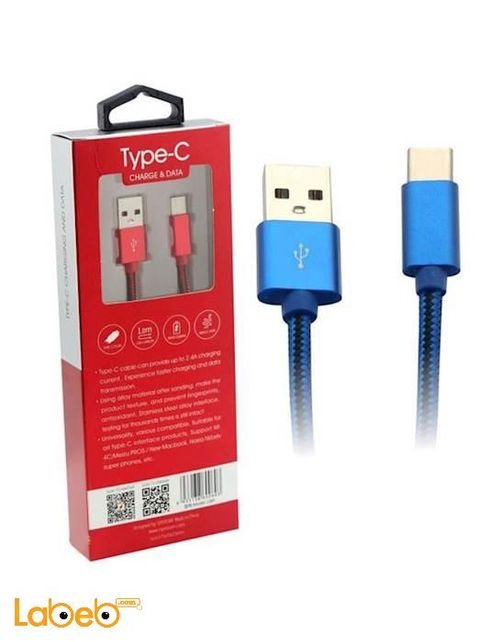 Ldnio Type-C data quick charging USB cable - 1m - LS60 model