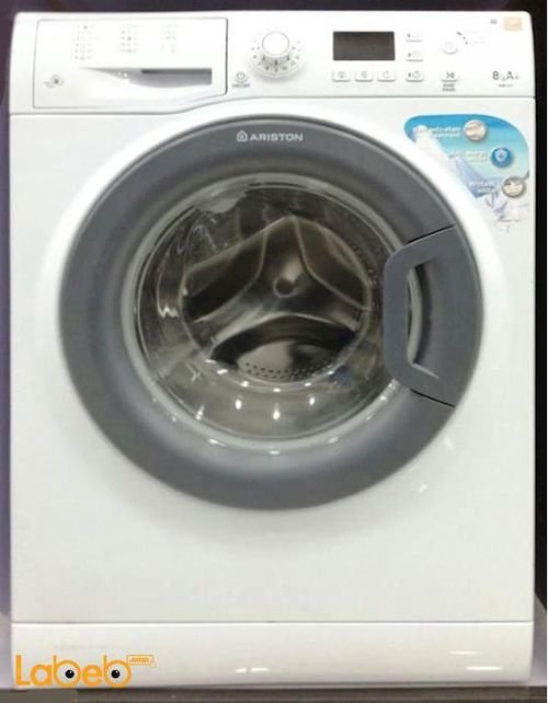 Ariston Washing Machine - 8Kg - 1200Rpm - white - WMG 821B EX