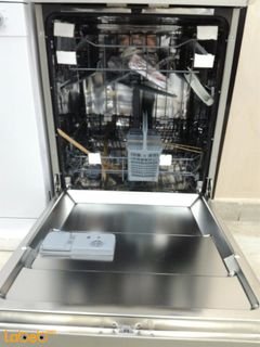 Vestel dishwasher - x12 seats - Silver color - BMJ-L609S