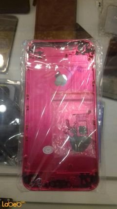 Apple iPhone 6 mobile back cover - 4.7 inch - pink color