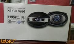 SONY Xplod 3-Way Car Speaker - 6x9 inch - 600W - XS-GTF6926