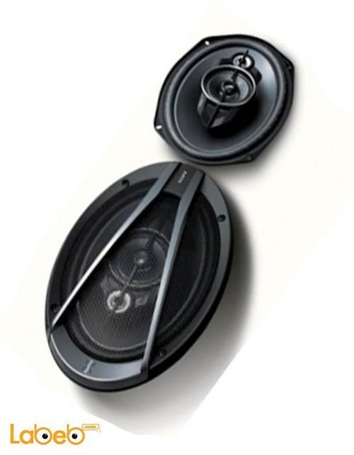 Sony 3 way car speakers - 500W Peak Power - 88db - XS-GTX6932