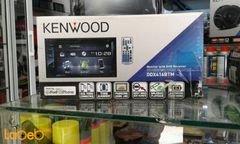 Kenwood monitor with DVD receiver - 6.2 inch - DDX416BTM