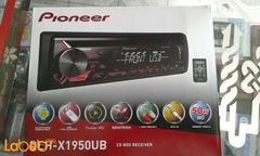 Pioneer CD RDS Receiver - 200Watt - USB - DEH-X1950UB
