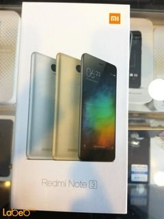 Mi smartphone - 16GB - 5.5inch - gold color - Redmi note 3